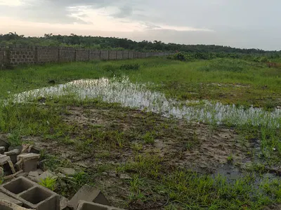 10 Hectares Developers' Delight — Abijo GRA Overlooking Coastal Road, Abijo, Lekki, Lagos