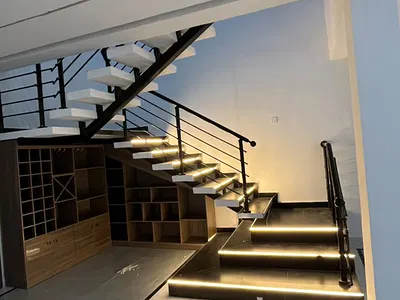 Brand New Three Bedroom Terrace + BQ — Lekki Scheme 2 Abraham Adesanya, Lekki Phase 2, Lekki, Lagos