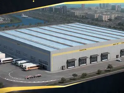 Prime, Premium Located 51, 640 SQMS Warehouse and Office Complex — Apapa-Oshodi Expressway, Isolo, Lagos