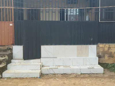 1 Bedroom Flat — Area B, Nyanyan General Hospital Axis, Nyanya, Abuja