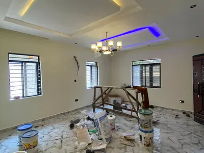 Standard 2 Bedroom Apartment — Ajah, Lagos