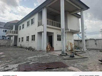 4 Bedroom Fully Detached House on a Land Area of 680SQM — Port Harcourt, Rivers