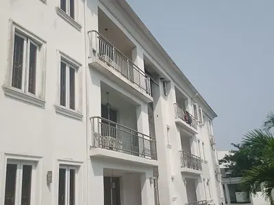 3 Bedroom Fully Serviced Apartment — Banana Island, Ikoyi, Lagos