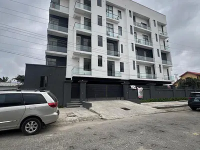2 Bedroom Fully Furnished Penthouse — Lekki, Lagos