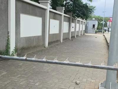 Premium Commercial Land — Ikeja, Lagos