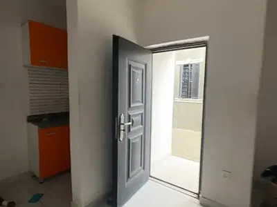 Spacious Room Seifcon with Private Kitchen (Video) — Silver Land Estate, Sangotedo, Ajah, Lagos