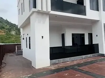 4 Bedroom Semi-Detached Duplex — Katampe Extension, Katampe, Abuja