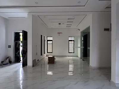 4 Bedroom Detached Duplex — Chevron, Lekki, Lagos