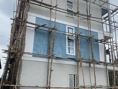 4 Units of 4 Bedroom Semi- Detached Duplex — Hakeem Habeeb Close/ D Abigail, Surulere, Lagos