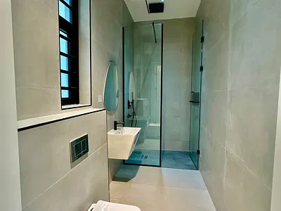 5 Bedroom Detached Duplex with Swimming Pool — Lekki, Lagos