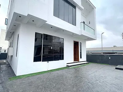 Spacious 5 Bedroom Duplex with a BQ — Idado, Lekki, Lagos
