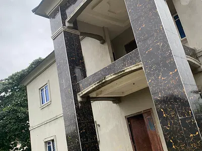 Brand New 4 Bedroom Duplex Available for Inspection — Ajah, Lagos