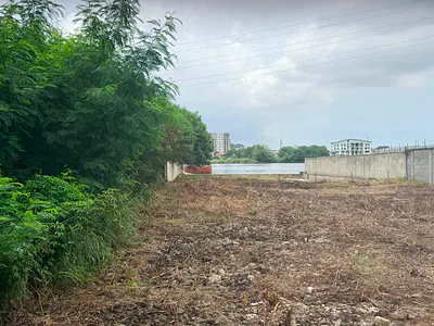 12 Acres of Land Facing Expressway — Lekki Deep Seaports Bus Stop, Lekki Free Trade Zone, Lekki, Lagos