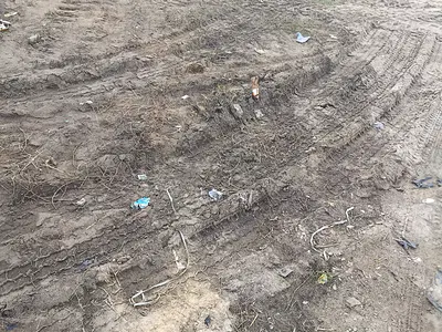 12 Acres of Land Facing Expressway — Lekki, Lagos
