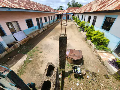 Strategically Located and Functional School — Close to Jikwoyi, Kpeyegyi, Abuja