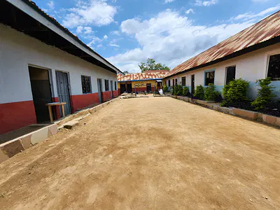 Strategically Located and Functional School — Kpeyegyi, Abuja