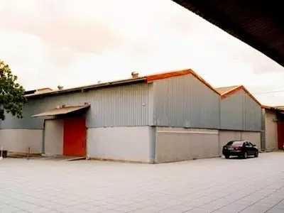 Warehouse and Office Blocks on 48, 000 SQM — Ikeja, Lagos