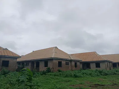 8 Units (Flats) of 2 Bedroom on 4 Plots — Owode Ede, Osogbo, Osun
