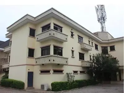 Hotel / Guest House with Spa and Restaurant — Osbourne Phase 2 Estate, Ikoyi, Lagos