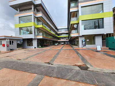 Brand New Ultra-Modern Shop of 78 SQM with 2 Toilets and Lift — 6th Avenue, Gwarinpa, Abuja