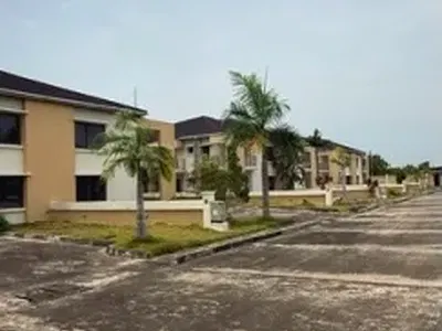 Residential Land with Multiple Units — Lekki, Lagos