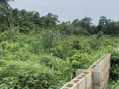 3, 500 SQM Estate Dry Land — Crystal Estate, Imota, Ikorodu, Lagos