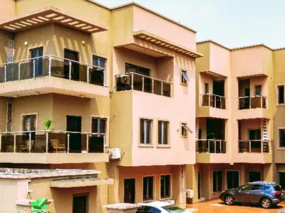 3-Bedroom Apartment with Excellent Facilities — Lekki, Lagos
