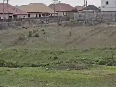 550 SQM, Estate Bungalow Land — Lugbe District, Abuja