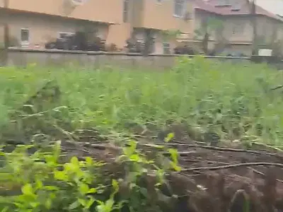 Strategically Located Corner Piece Land 824 SQMS with G. Consent — Carlton Gate Estate, Lekki, Lagos