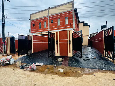 Exquisitely Built 4 Bedroom Semi Detached Duplex in a Serene Location — Magodo, Lagos