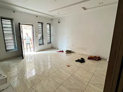 Spacious 2 Bedroom Modern Apartment Available — Thomas Estate Ajah, Ajah, Lagos