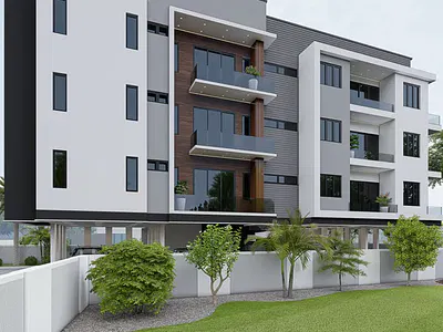 12, 000 SQM Waterfront Residential Land — Waterfront, Banana Island, Ikoyi, Lagos