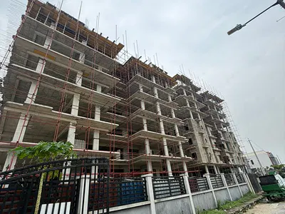 Newly Built Studio Apartment with Pool and Gym on Payment Plan — Lekki, Lagos