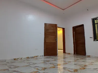Lovely Clean 1 Bedroom Apartment in a Calm Environment. — Lekki, Lagos
