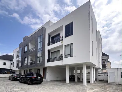 2 Bedroom Apartment — Agungi, Lekki, Lagos