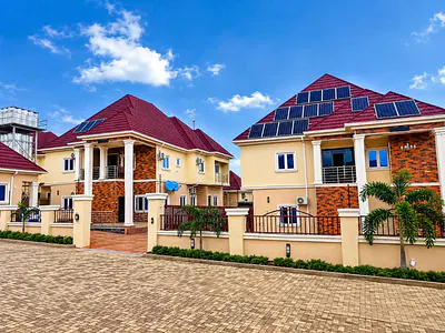 2-Wing Hotel with 22 Rooms — Von Road, Wuse, Abuja