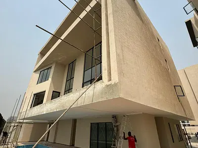 6 Bedroom Waterfront Fully Detached House — Banana Island, Ikoyi, Lagos
