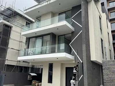 5 Bedroom Fully Detached Duplex — Ikoyi, Lagos