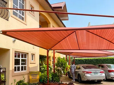 4 Bedroom Terrace Duplex with a Quality Facilities — Victoria Island (VI), Lagos