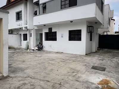 4bedroom Semi Detached House — Lekki, Lagos