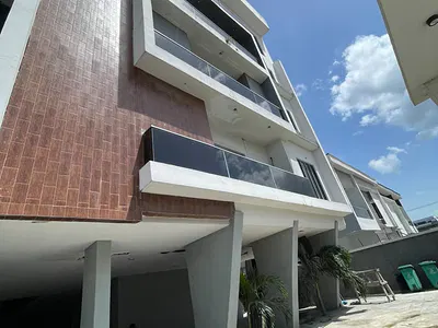 3 Bedroom Maisonette — Lekki, Lagos