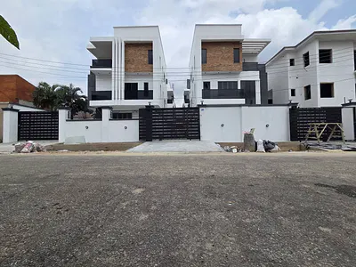 Luxury 4 Bedroom Semidetached Duplex — Ikeja, Lagos