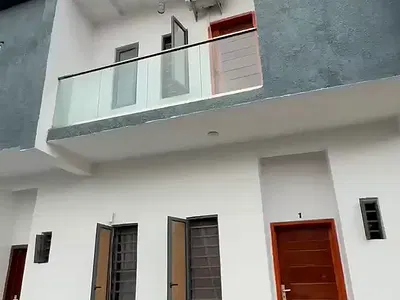2 Bedroom Terraced Duplex — Ajah, Lagos