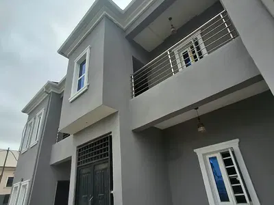 Newly Built Mini Flat . — Ajah, Lagos