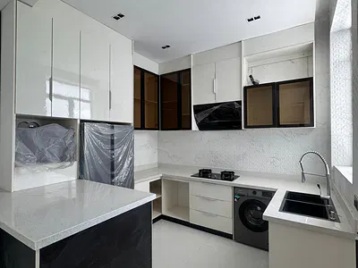 Newly Built 2 Bedroom Apartment with Gym and Pool — Lekki, Lagos