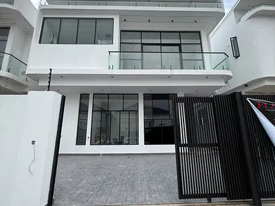 4 Bedroom Fully Detached Duplex — Lekki, Lagos