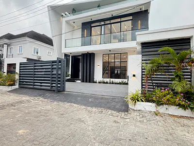 5 Bedroom Detached Home — Ajah, Lagos