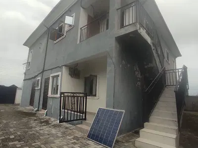 Well Maintained 1 Bedroom Cross Ventilated Apartment — New Road, Awoyaya, Ibeju Lekki, Lagos