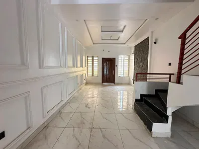 Newly Built 2 Bedroom Terrace Duplex. — Ajah, Lagos