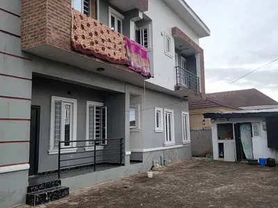 Standard 2 Bedroom Apartment (Upstairs) — Langbasa Ajah Lagos, Ajah, Lagos